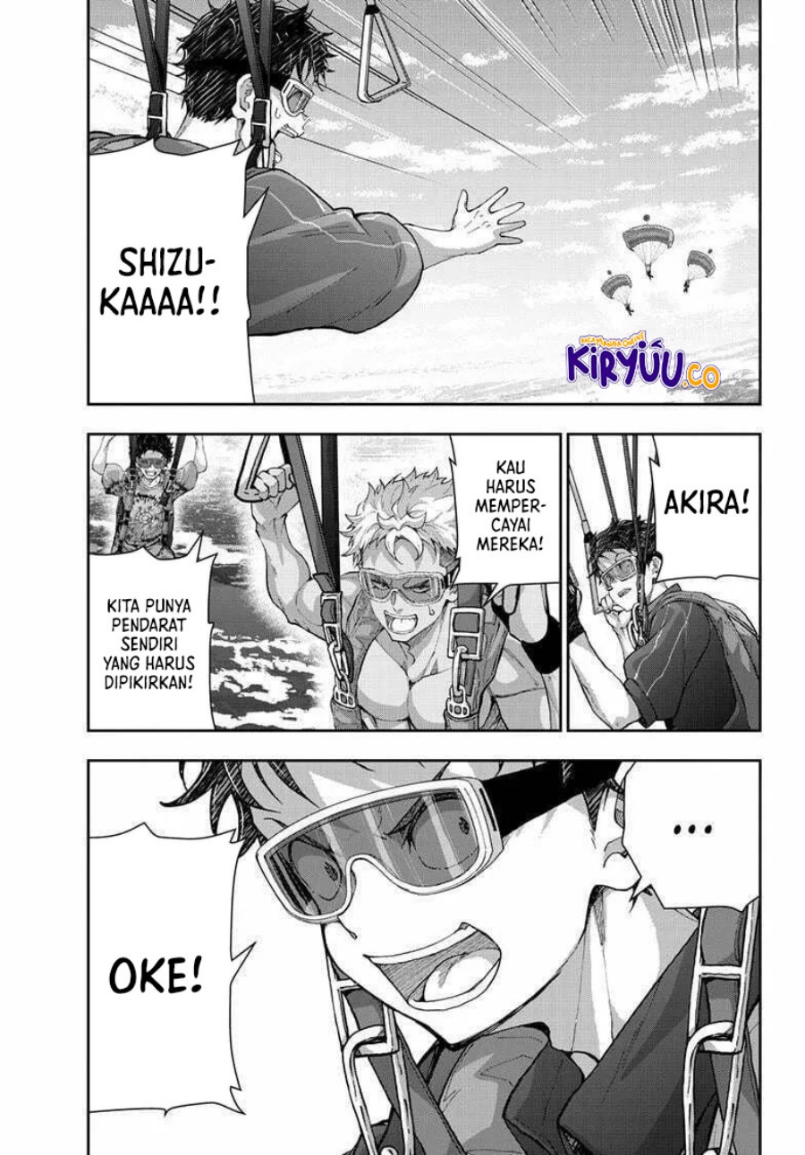 Zombie 100 ~Zombie ni Naru Made ni Shitai 100 no Koto~ Chapter 75 Gambar 16